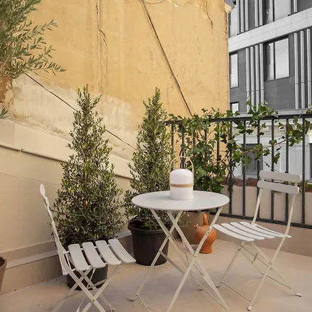 Behap Plaza Del Carmen Madrid