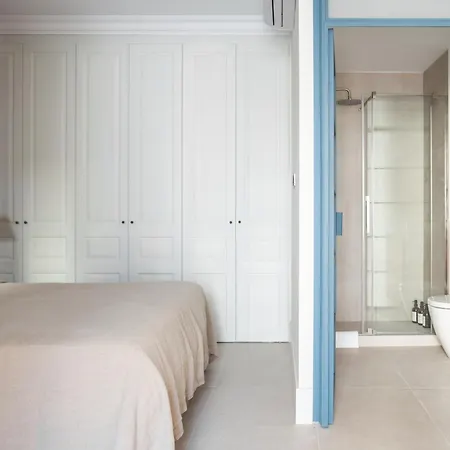 Aparthotel Behap Plaza Del Carmen Madrid