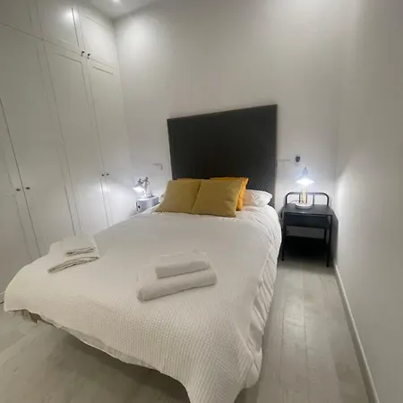 Casa De Huespedes Almirante Apartamento