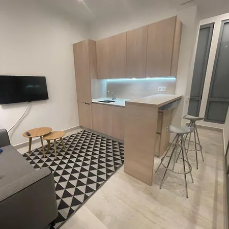 Casa De Huespedes Almirante Apartamento