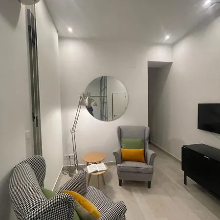 Apartamento Casa De Huespedes Almirante