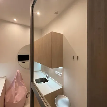Apartamento Casa De Huespedes Almirante *