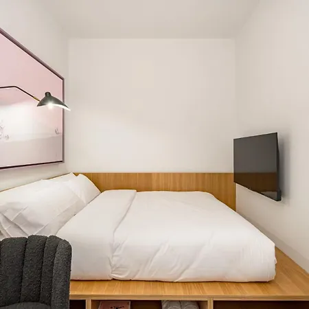Appartement Centric Creative Madrid