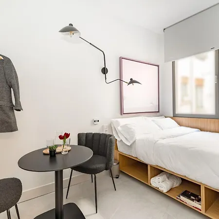 Centric Creative Appartement Madrid
