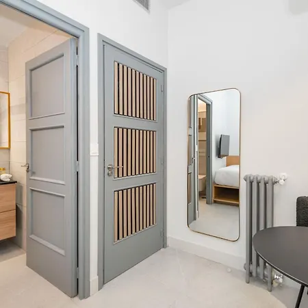 Centric Creative Appartement Madrid