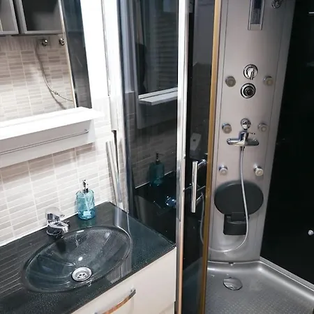 Agradable Apartamento Temporal De 1 Dormitorio En Pez30 Apartment *