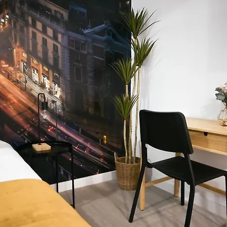 Agradable Apartamento Temporal De 1 Dormitorio En Pez30 Apartment
