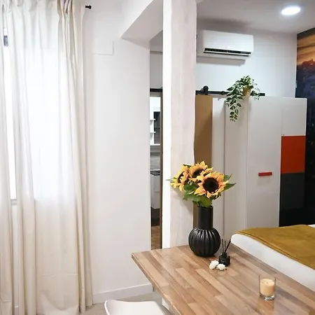 Apartment Agradable Apartamento Temporal De 1 Dormitorio En Pez30