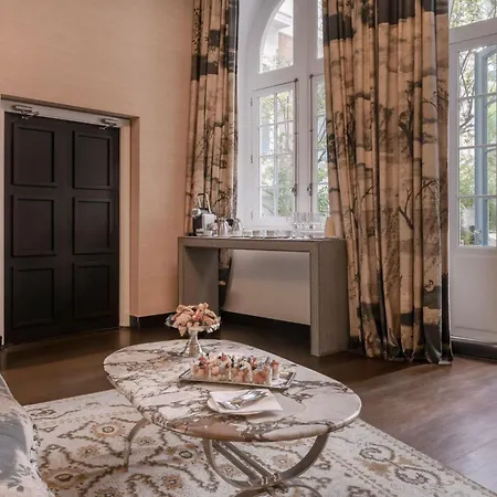 Santo Mauro, A Luxury Collection Hotel, Madrid