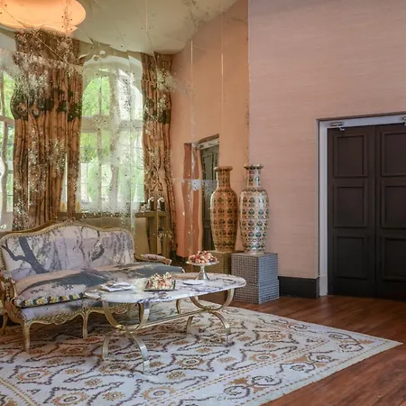 Hotel Santo Mauro, A Luxury Collection Hotel, Madrid