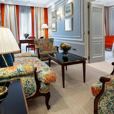 Wellington & Spa ホテル 5*