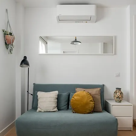 Apartamento Charming Sol Madri