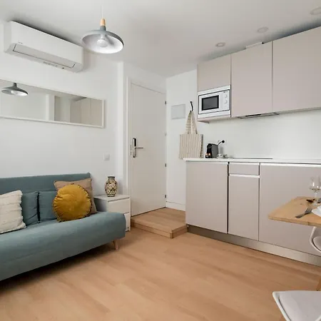 Charming Sol Appartement Madrid