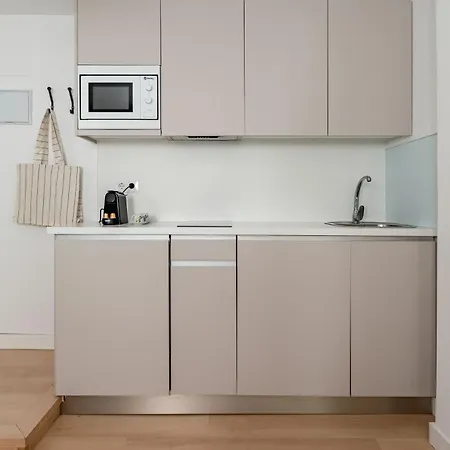 Apartamento Charming Sol