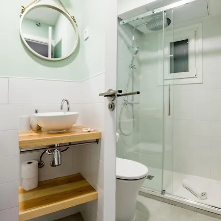 Charming Sol Apartamento Madri