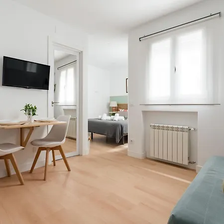 Charming Sol Appartement