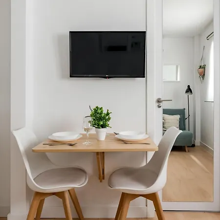 Apartamento Charming Sol *