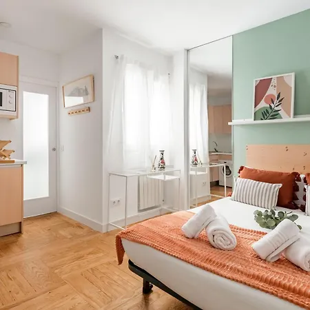 Charming Sol Appartement Madrid