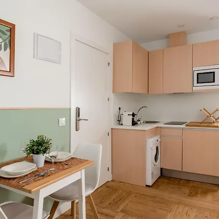 Appartement Charming Sol *