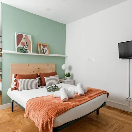 Appartement Charming Sol Madrid