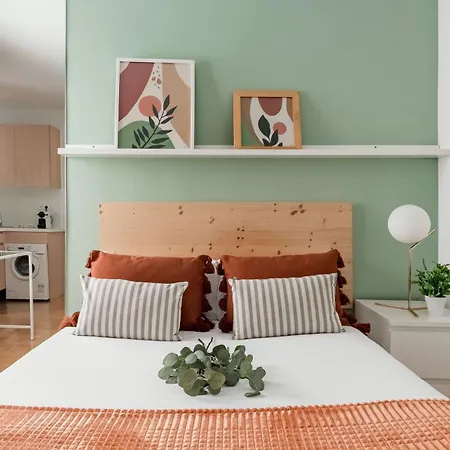 Charming Sol Apartamento *