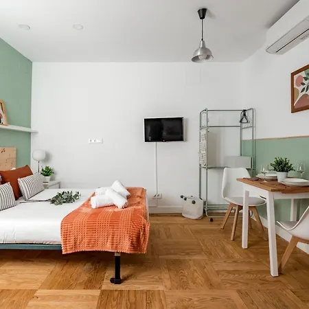 Apartamento Charming Sol Madri