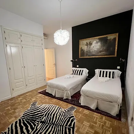 Sor Angela Apartment Madrid