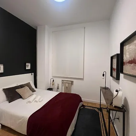 Sor Angela Apartment Madrid