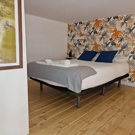 Apartment Mediodia Chica Apartamento Tipo Loft En La Latina *