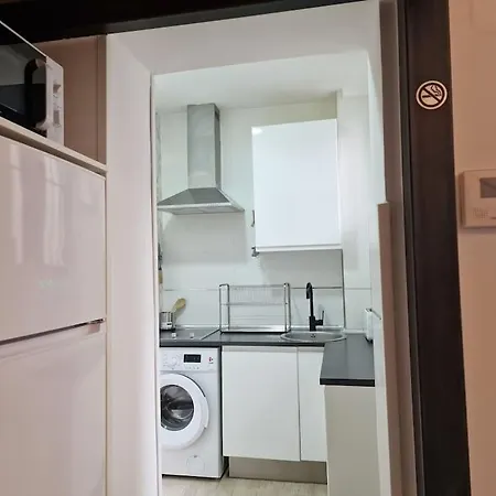 Apartment Mediodia Chica Apartamento Tipo Loft En La Latina