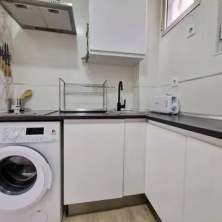 Mediodia Chica Apartamento Tipo Loft En La Latina Apartment