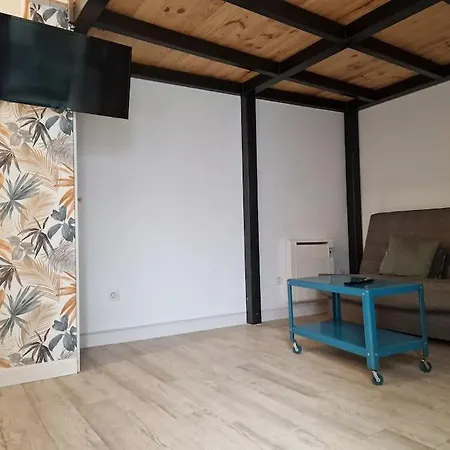 Mediodia Chica Apartamento Tipo Loft En La Latina Apartment *