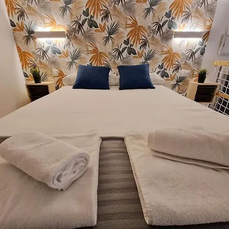 Mediodia Chica Apartamento Tipo Loft En La Latina Madrid