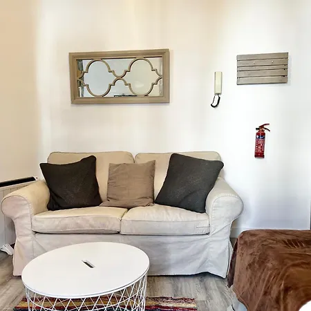 Apartamento Estudio Puerta Cerrada