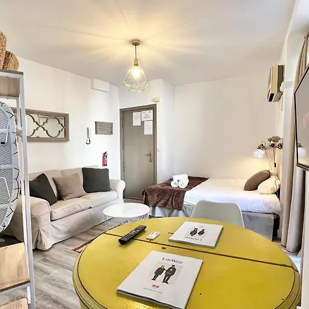 Apartamento Estudio Puerta Cerrada
