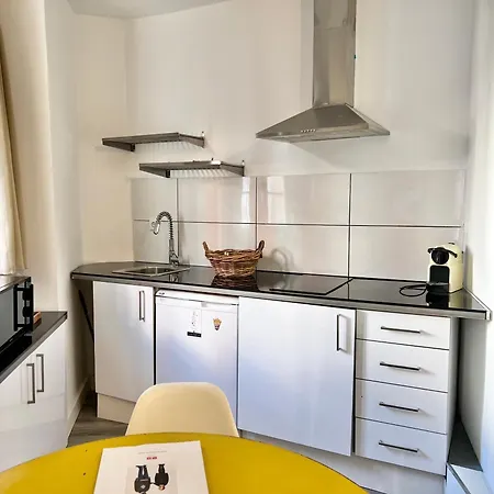 Apartamento Estudio Puerta Cerrada *