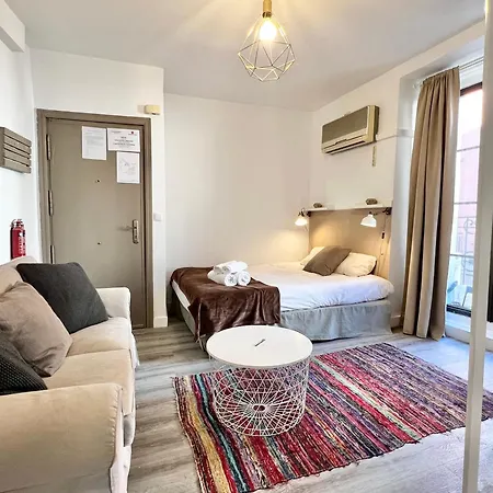 Apartamento Estudio Puerta Cerrada Madrid