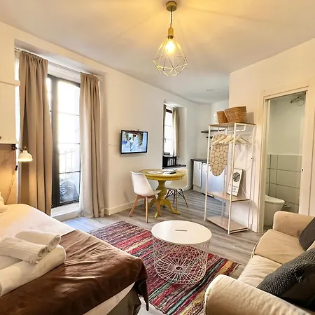 Apartamento Estudio Puerta Cerrada *