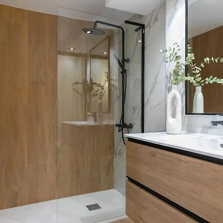 Precioso Duplex En Zona Vista Alegre En Apartamento Madrid