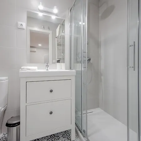 Cozy&new 6pax En La Plaza De Tirso - E1 Apartment Madrid