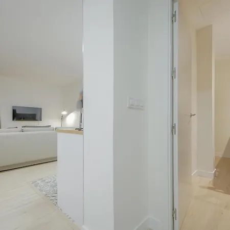 Apartment Cozy&new 6pax En La Plaza De Tirso - E1 Madrid