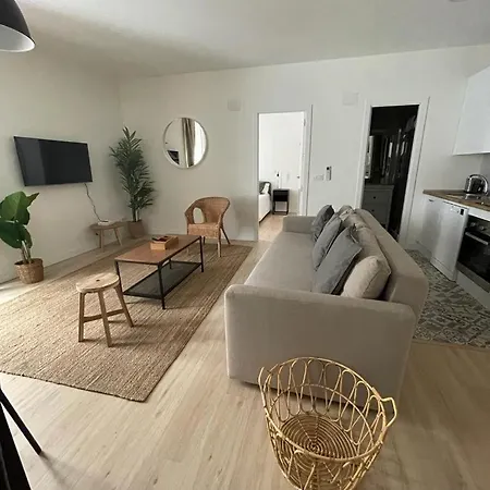 Cozy&new 6pax En La Plaza De Tirso - E1 * Madrid