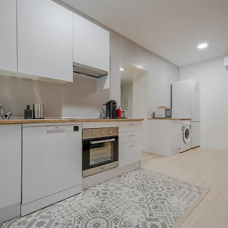 Cozy&new 6pax En La Plaza De Tirso - E1 Apartment Madrid
