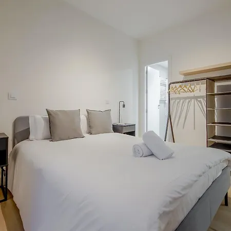 Cozy&new 6pax En La Plaza De Tirso - E1 Apartment *