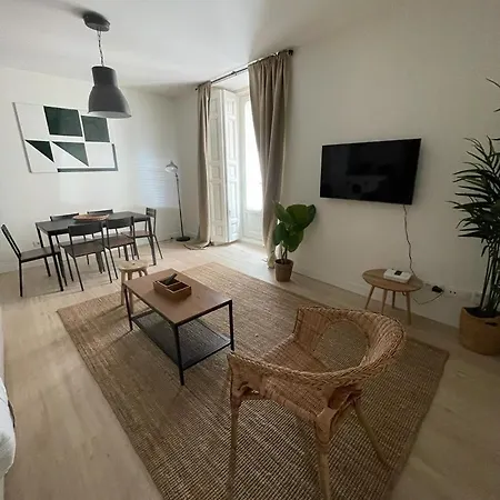 Cozy&new 6pax En La Plaza De Tirso - E1 * Madrid