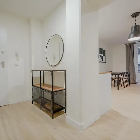 Apartment Cozy&new 6pax En La Plaza De Tirso - E1 Madrid