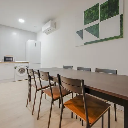 Cozy&new 6pax En La Plaza De Tirso - E1