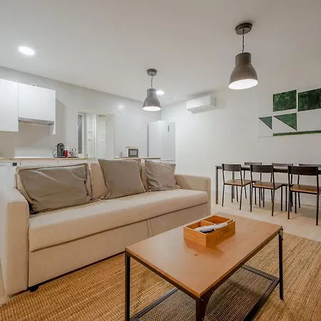 Cozy&new 6pax En La Plaza De Tirso - E1 Apartment Madrid