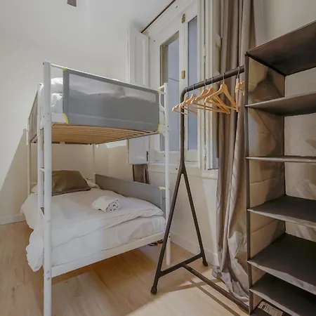 Cozy&new 6pax En La Plaza De Tirso - E1 Madrid