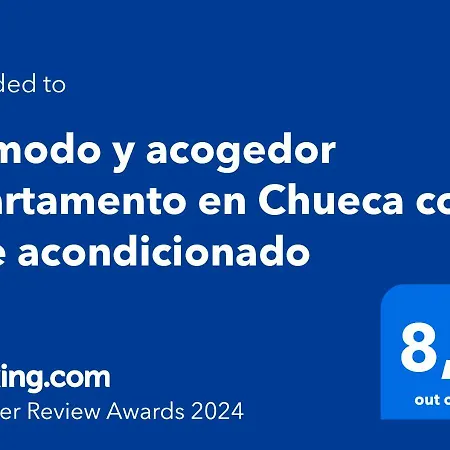 Acogedor Apartamento Exterior Con Balcon En El Barrio De Chueca, Gran Via Con Aire Acondicionado * Madrid